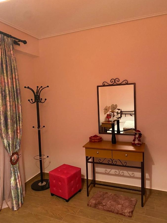 Villa Ria Kalavryta Bagian luar foto