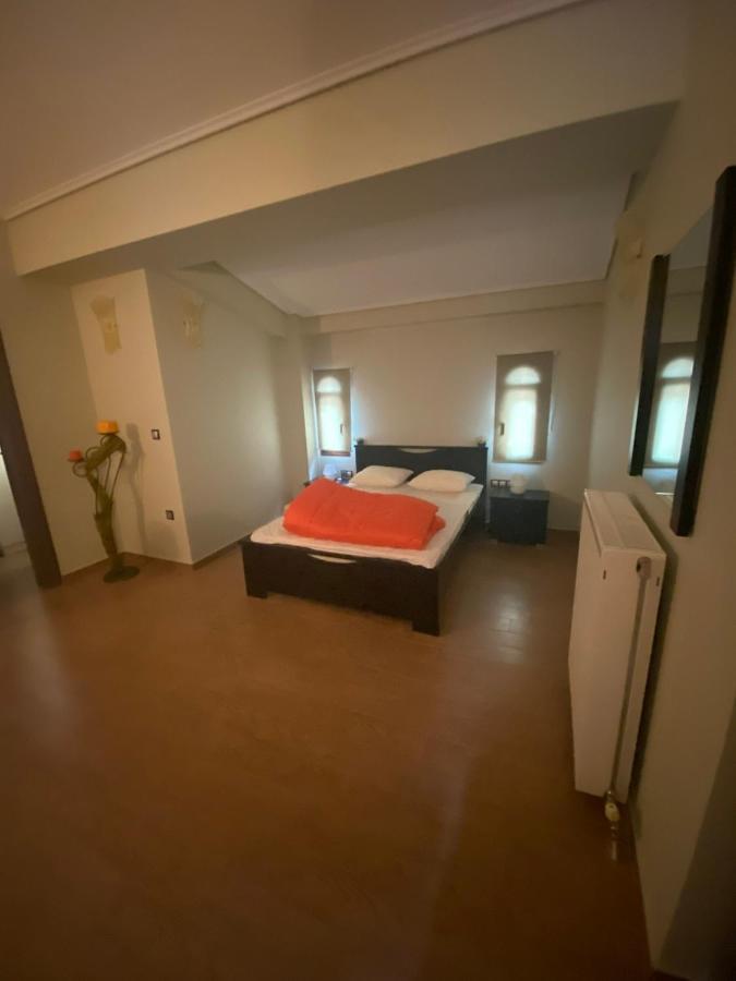 Villa Ria Kalavryta Bagian luar foto