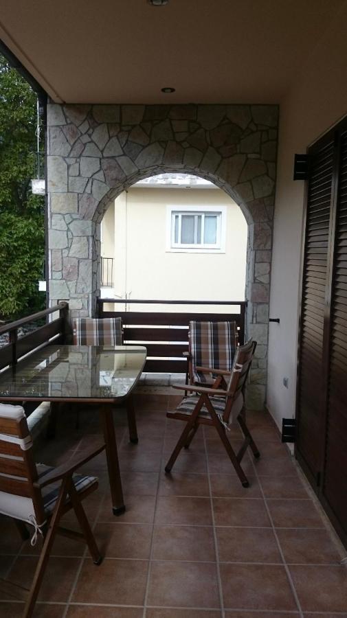 Villa Ria Kalavryta Bagian luar foto